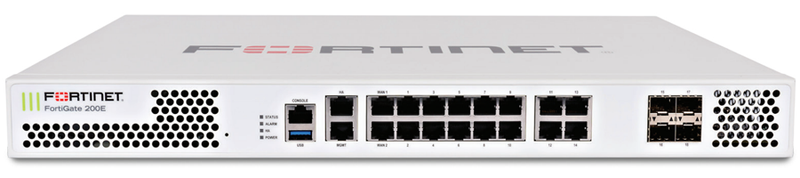 Firewall FortiGate 200E