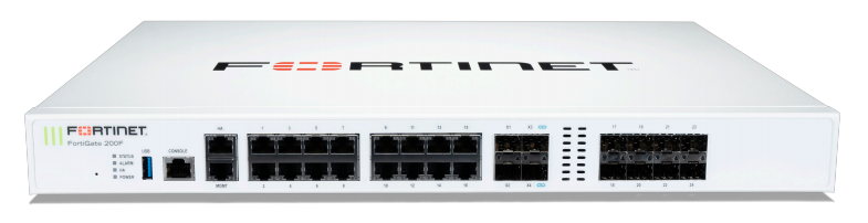 Firewall FortiGate 201F