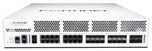 Firewall FortiGate 2600F-DC