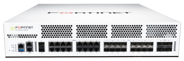 Firewall FortiGate 2600F-DC