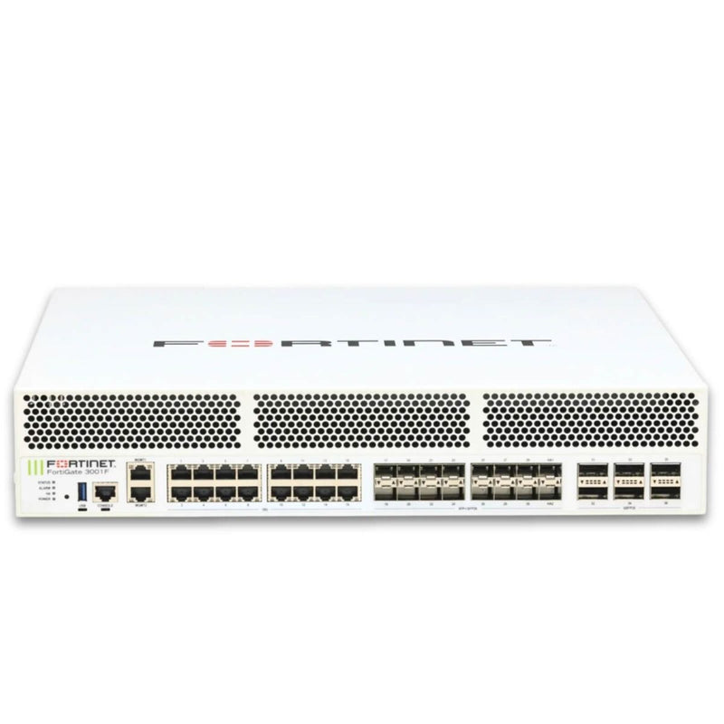 Firewall FortiGate 3001F-DC