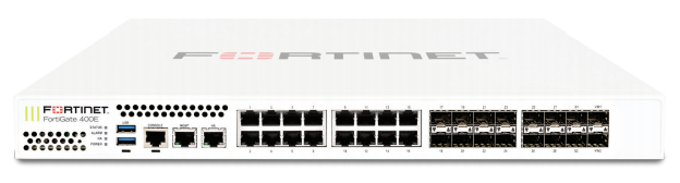 Firewall FortiGate 401E-DC