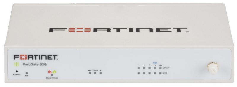 Firewall FortiGate 50G-SFP-PoE