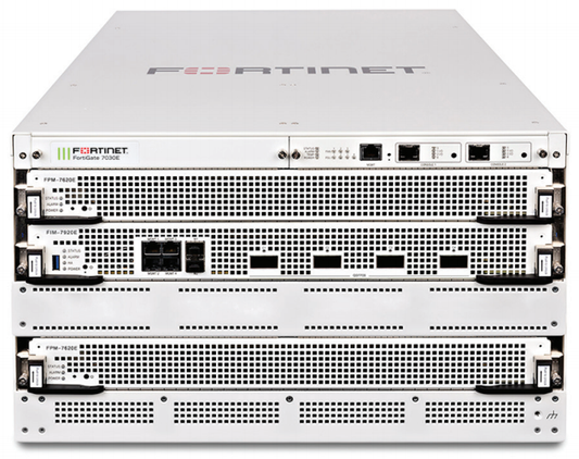 Firewall FortiGate 7030E-QSFP28
