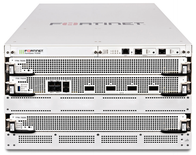 Firewall FortiGate 7030E-QSFP28