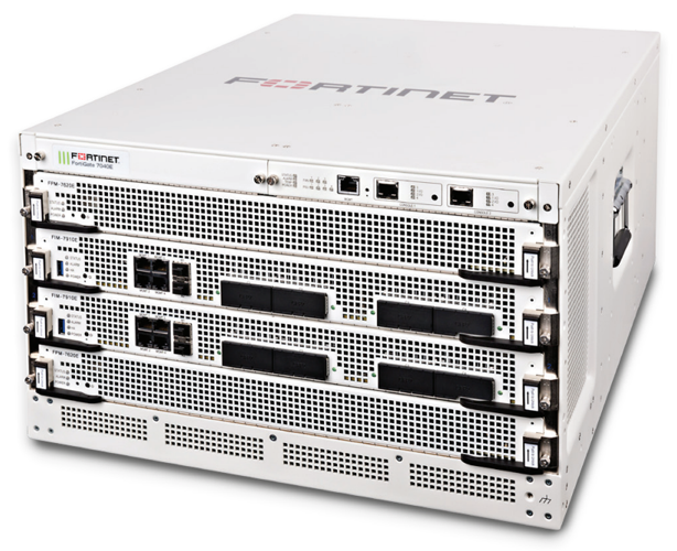 Firewall FortiGate 7040E-9-DC