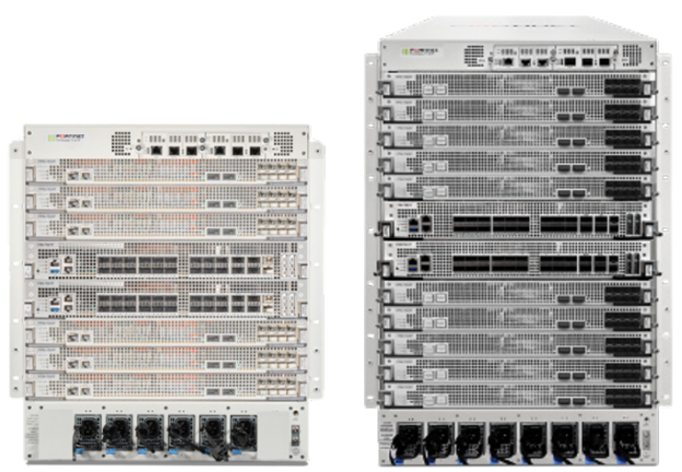 Firewall FortiGate 7081F-DC