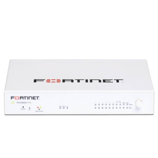 Firewall FortiGate 71G-PoE