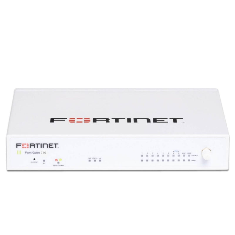 Firewall FortiGate 71G-PoE