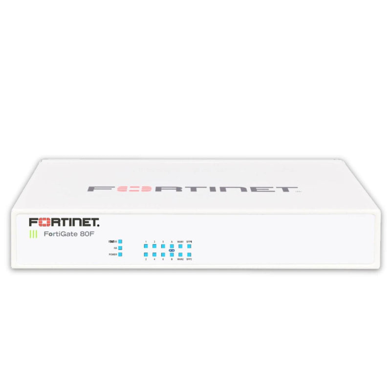 Firewall FortiGate 80F-POE
