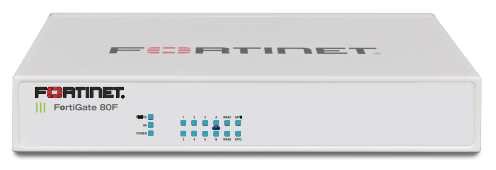 Firewall FortiGate 80F-BYPASS