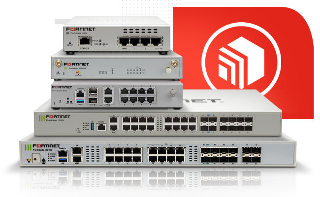 Firewalls Fortinet Série G: Criados para as redes do amanhã